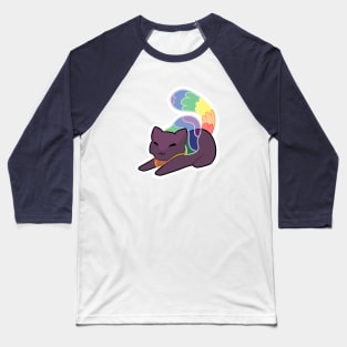 LGBT+ Melog Baseball T-Shirt